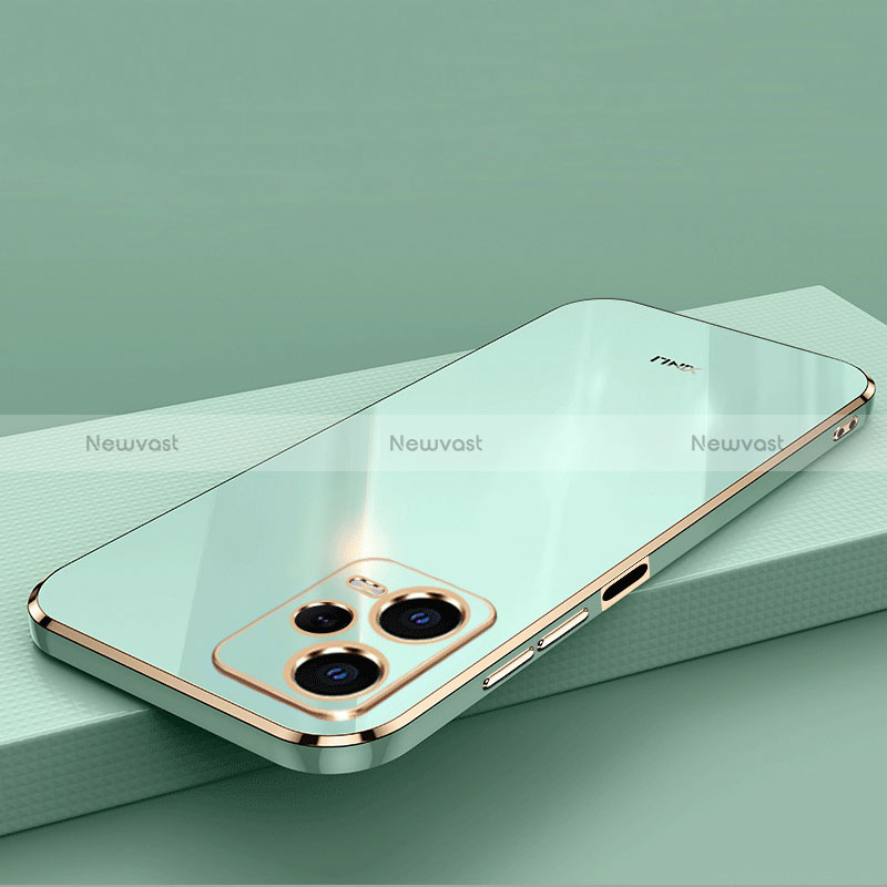 Ultra-thin Silicone Gel Soft Case Cover XL1 for Xiaomi Redmi Note 12 Explorer