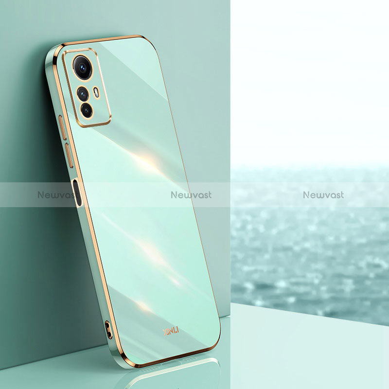 Ultra-thin Silicone Gel Soft Case Cover XL1 for Xiaomi Redmi Note 12S