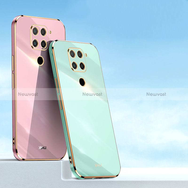 Ultra-thin Silicone Gel Soft Case Cover XL1 for Xiaomi Redmi Note 9