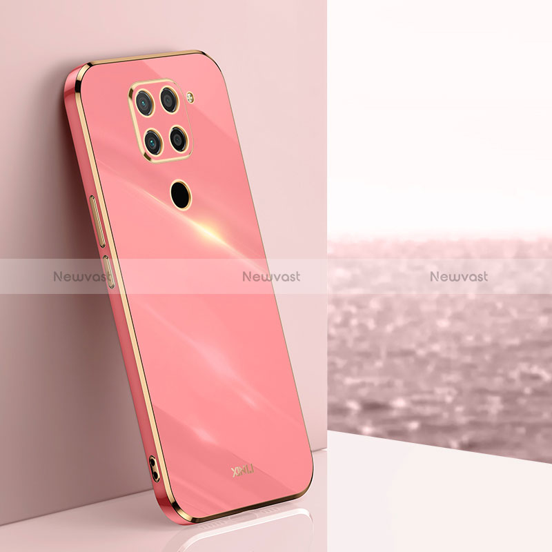 Ultra-thin Silicone Gel Soft Case Cover XL1 for Xiaomi Redmi Note 9