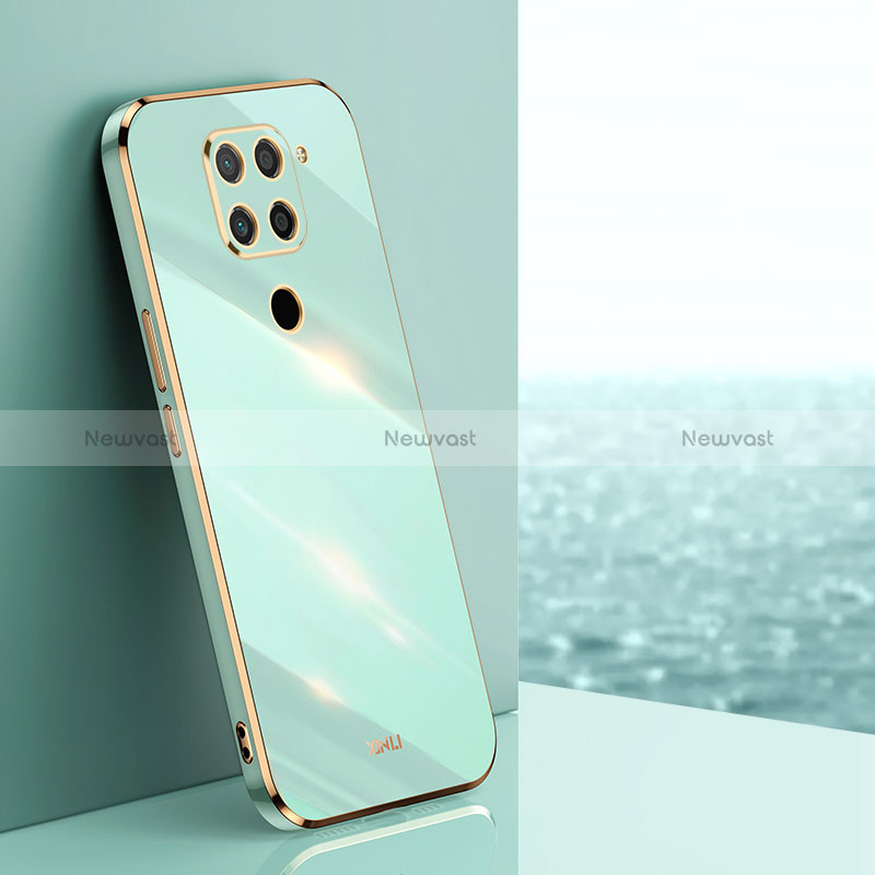 Ultra-thin Silicone Gel Soft Case Cover XL1 for Xiaomi Redmi Note 9