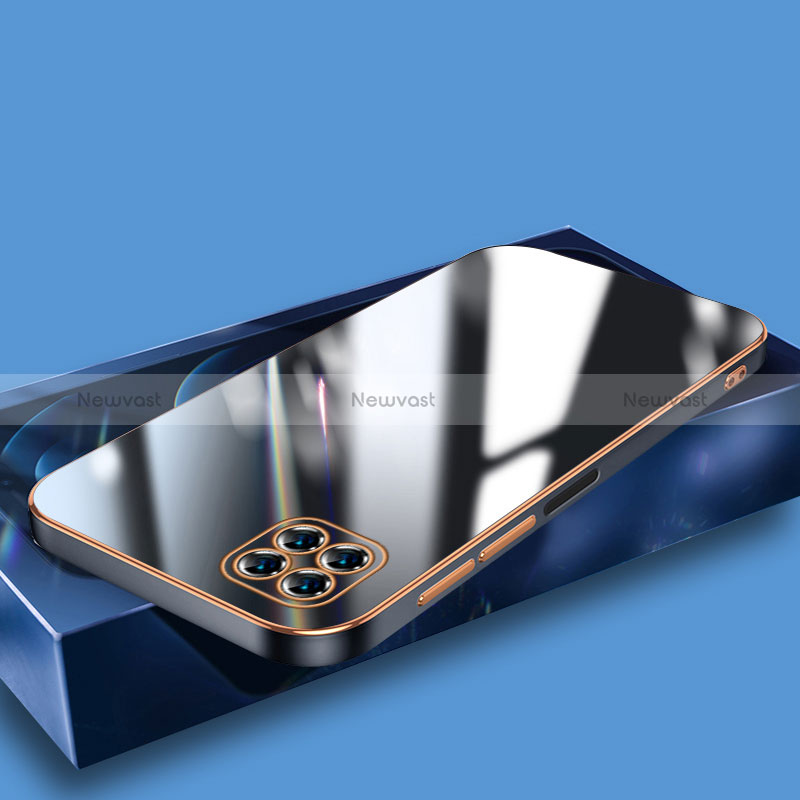 Ultra-thin Silicone Gel Soft Case Cover XL2 for Samsung Galaxy A22 4G