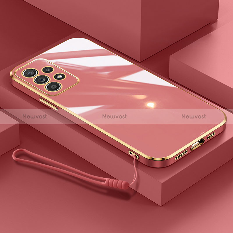 Ultra-thin Silicone Gel Soft Case Cover XL2 for Samsung Galaxy A23 4G