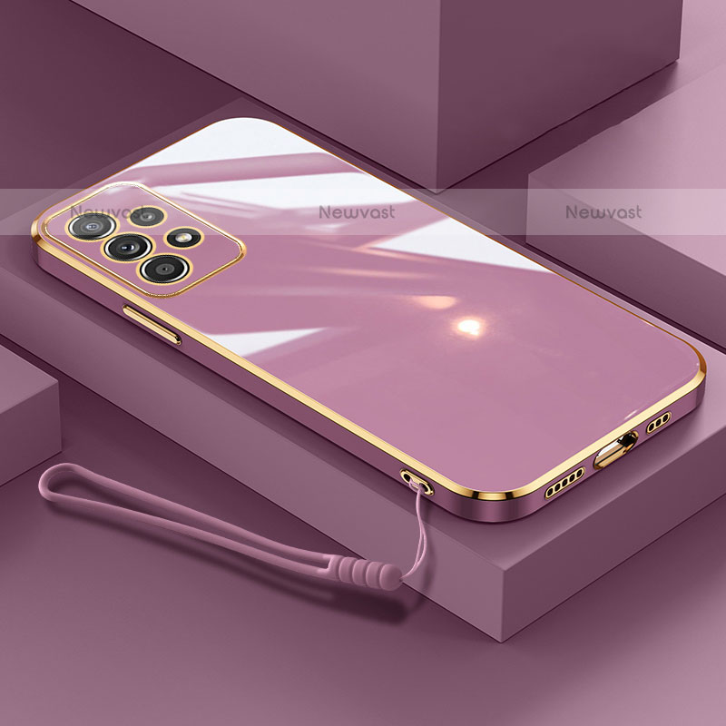 Ultra-thin Silicone Gel Soft Case Cover XL2 for Samsung Galaxy A23 5G