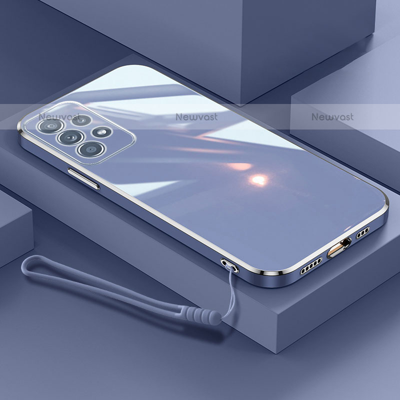 Ultra-thin Silicone Gel Soft Case Cover XL2 for Samsung Galaxy A23 5G