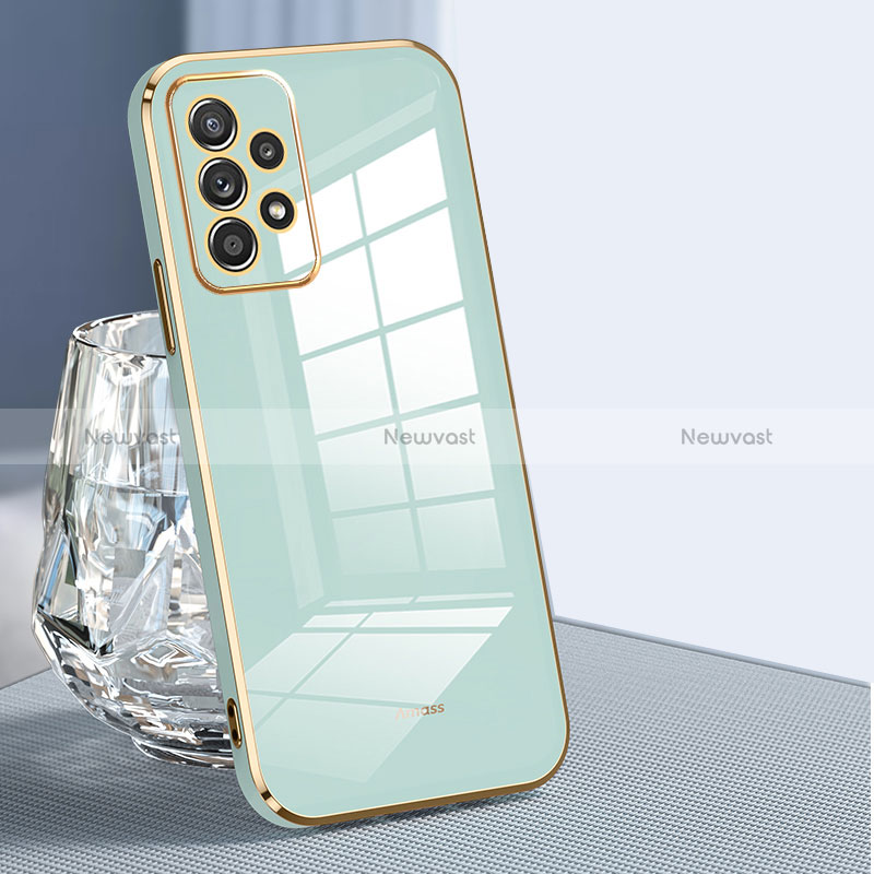 Ultra-thin Silicone Gel Soft Case Cover XL2 for Samsung Galaxy A32 4G