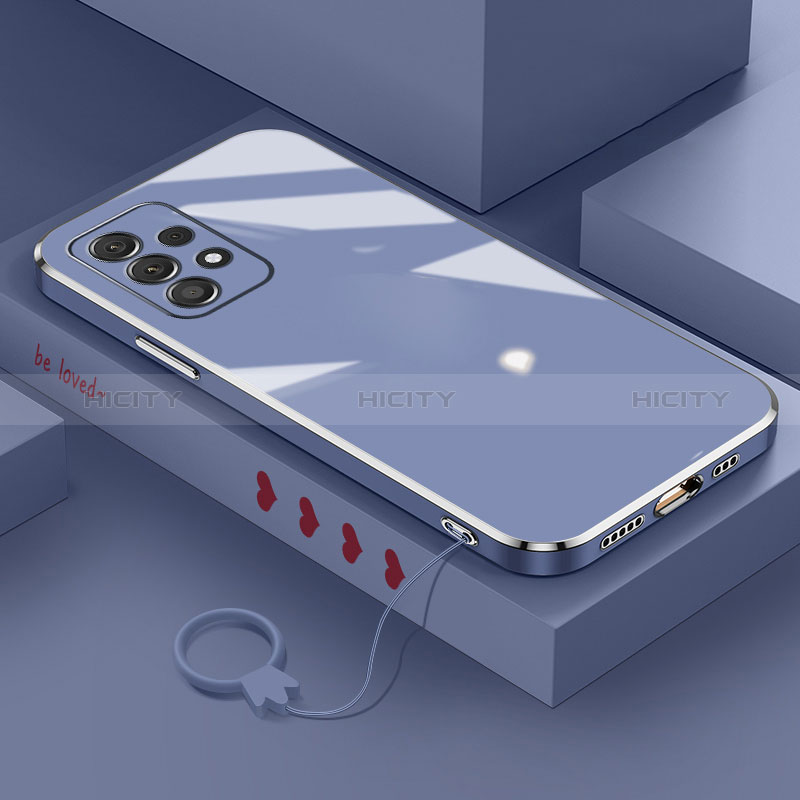 Ultra-thin Silicone Gel Soft Case Cover XL2 for Samsung Galaxy A53 5G