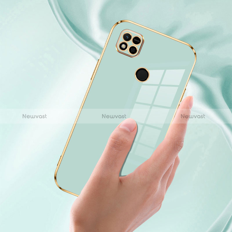 Ultra-thin Silicone Gel Soft Case Cover XL2 for Xiaomi POCO C3