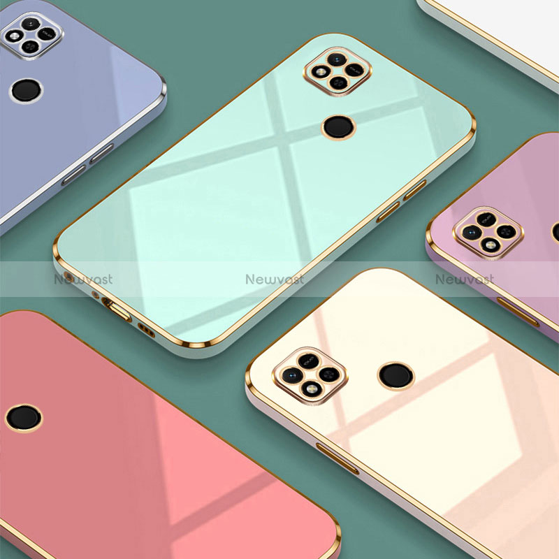 Ultra-thin Silicone Gel Soft Case Cover XL2 for Xiaomi Redmi 10A 4G