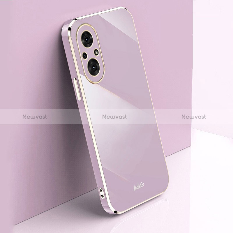 Ultra-thin Silicone Gel Soft Case Cover XL3 for Huawei Honor 50 SE 5G