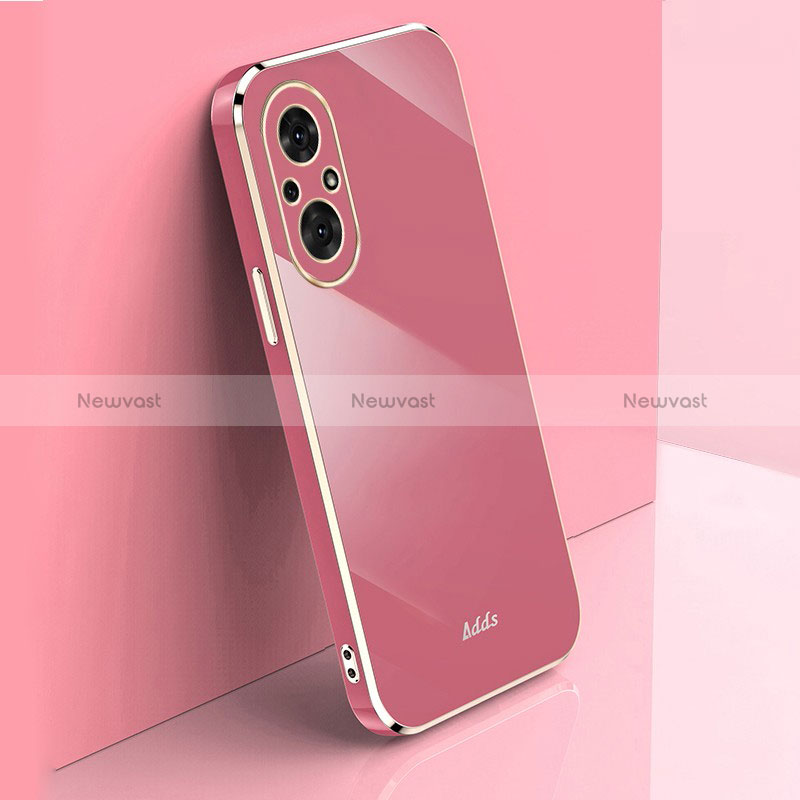 Ultra-thin Silicone Gel Soft Case Cover XL3 for Huawei Nova 9 SE