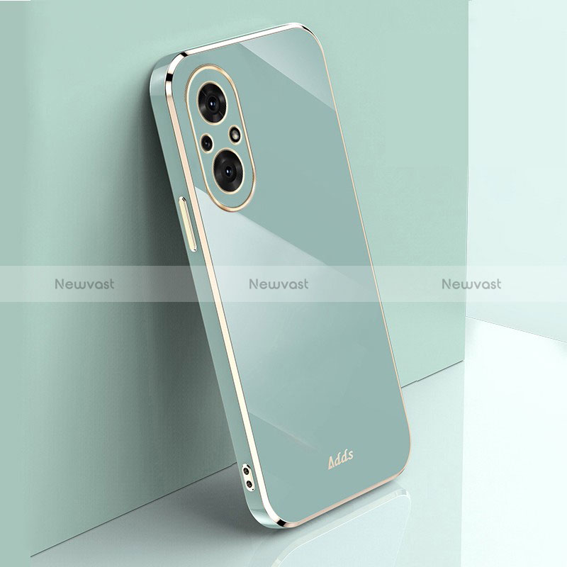 Ultra-thin Silicone Gel Soft Case Cover XL3 for Huawei Nova 9 SE