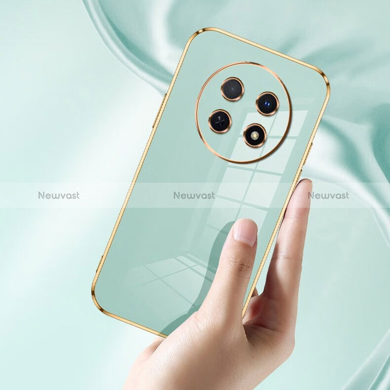 Ultra-thin Silicone Gel Soft Case Cover XL4 for Huawei Nova Y91