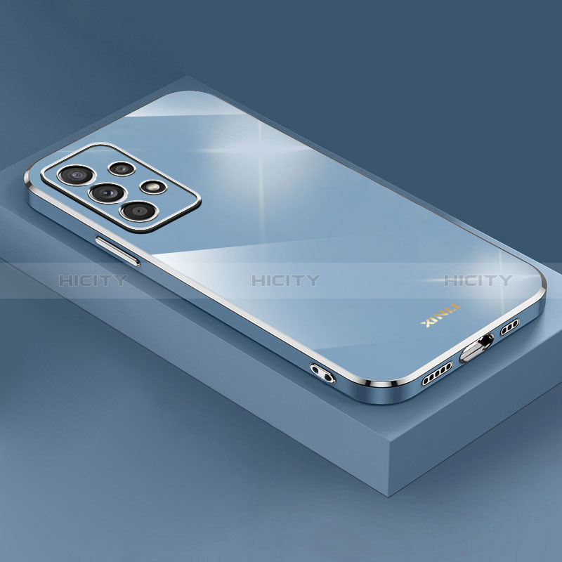 Ultra-thin Silicone Gel Soft Case Cover XL4 for Samsung Galaxy A72 4G