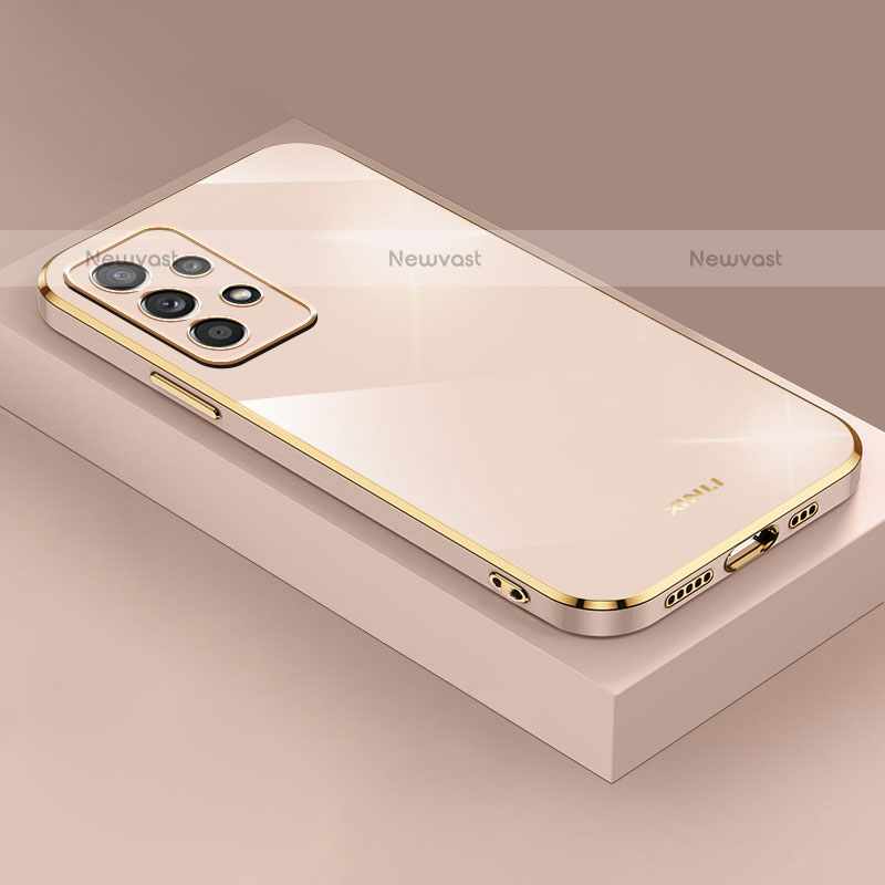 Ultra-thin Silicone Gel Soft Case Cover XL5 for Samsung Galaxy A23 5G