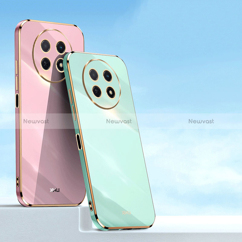 Ultra-thin Silicone Gel Soft Case Cover XL7 for Huawei Nova Y91