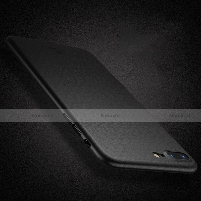 Ultra-thin Silicone Gel Soft Case for Apple iPhone 8 Plus Black