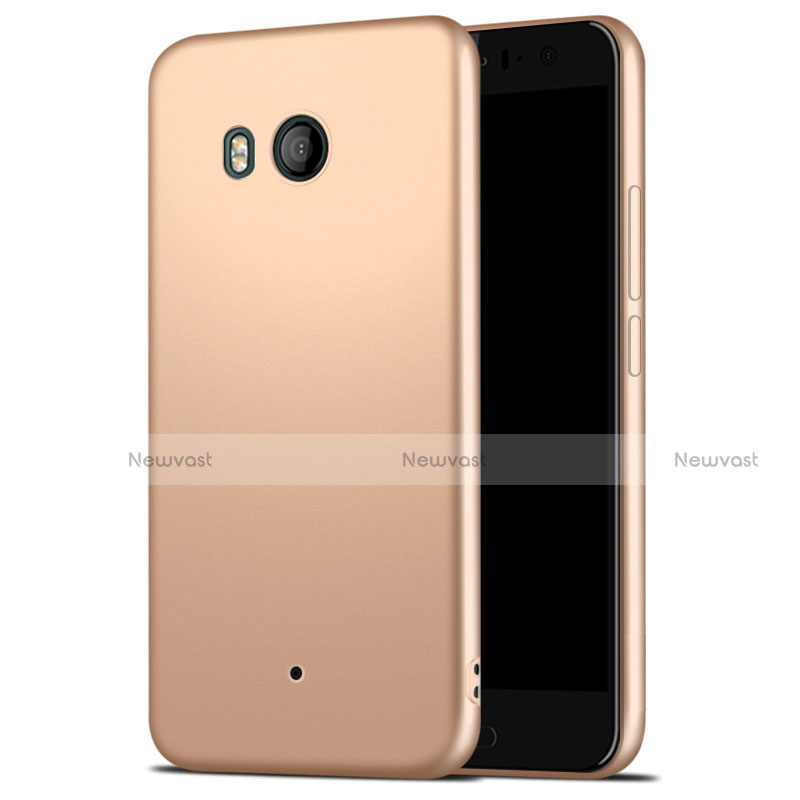 Ultra-thin Silicone Gel Soft Case for HTC U11 Gold