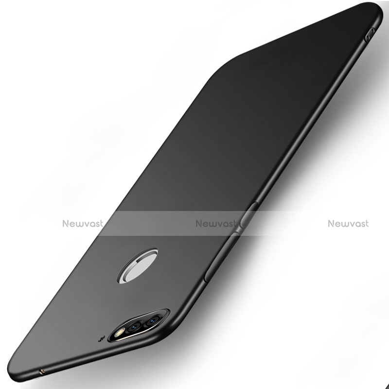 Ultra-thin Silicone Gel Soft Case for Huawei Enjoy 8e Black