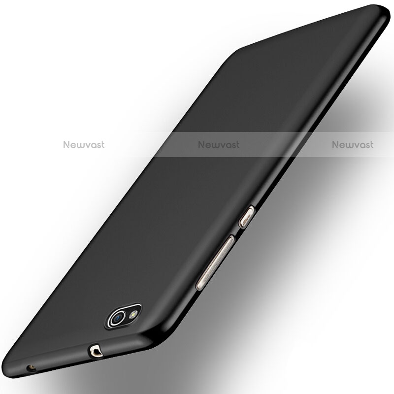 Ultra-thin Silicone Gel Soft Case for Huawei Honor 4X Black