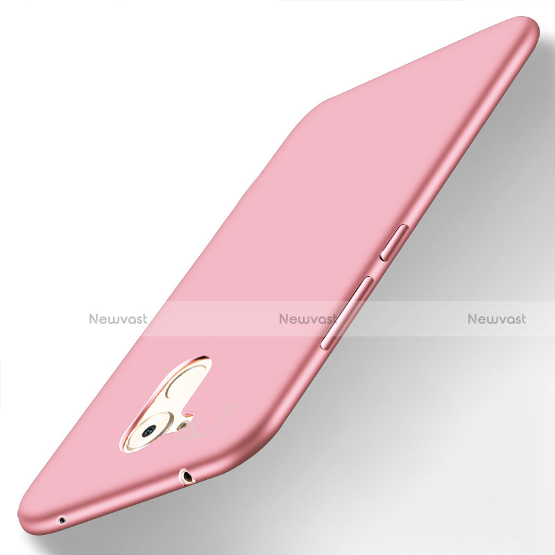 Ultra-thin Silicone Gel Soft Case for Huawei Honor 6C Pink