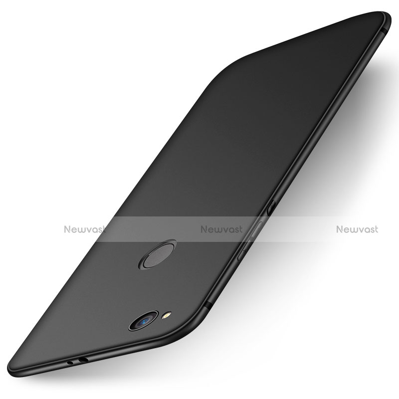 Ultra-thin Silicone Gel Soft Case for Huawei Honor 8 Lite Black