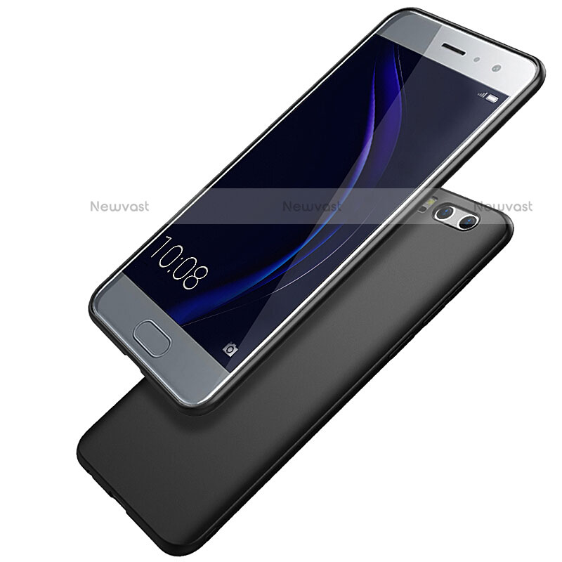 Ultra-thin Silicone Gel Soft Case for Huawei Honor 9 Black