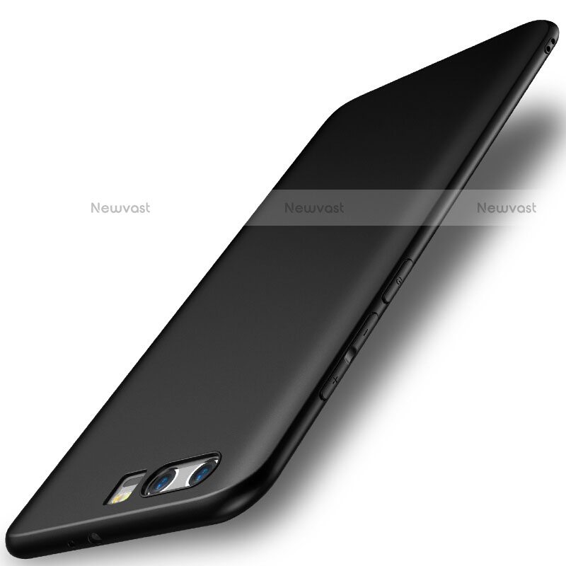 Ultra-thin Silicone Gel Soft Case for Huawei Honor 9 Black