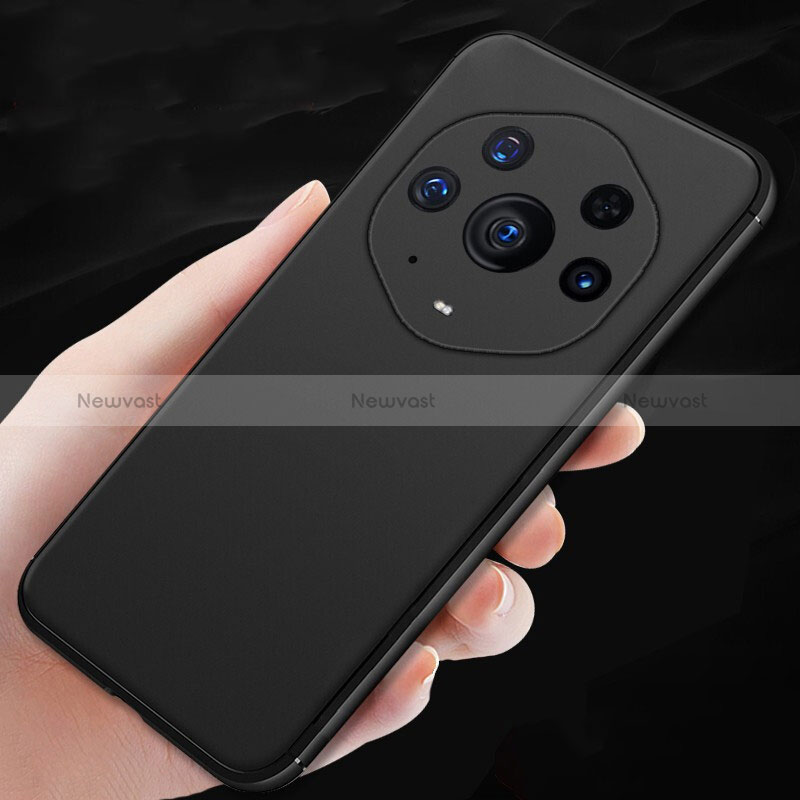 Ultra-thin Silicone Gel Soft Case for Huawei Honor Magic3 Pro+ Plus 5G Black