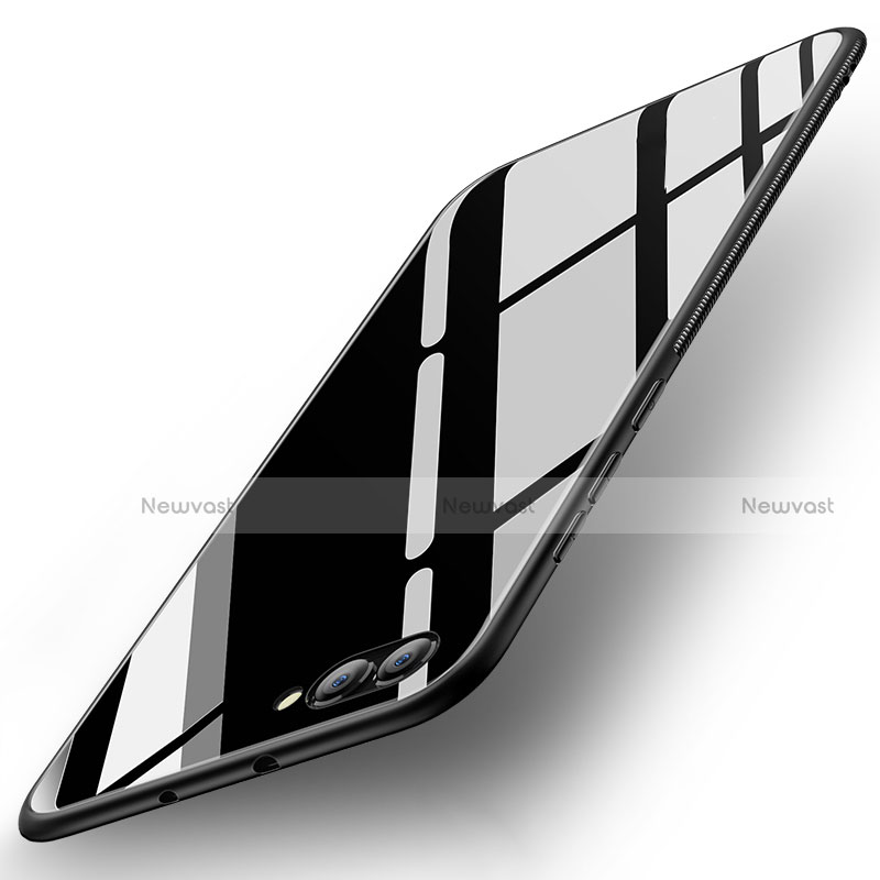 Ultra-thin Silicone Gel Soft Case for Huawei Honor V10 Black