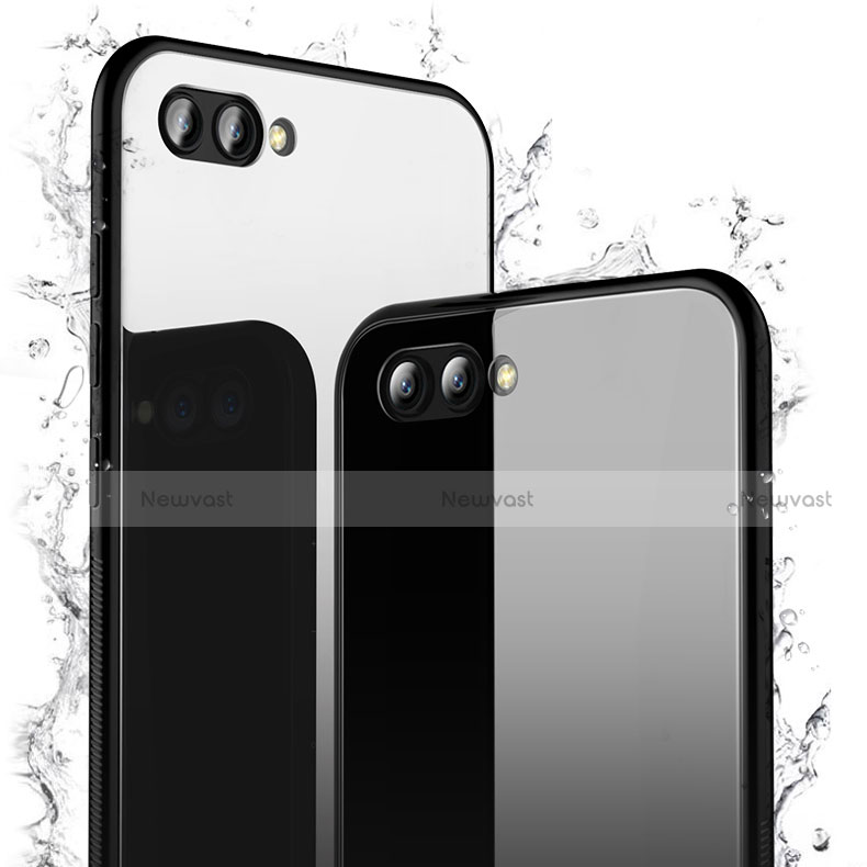 Ultra-thin Silicone Gel Soft Case for Huawei Honor V10 Black