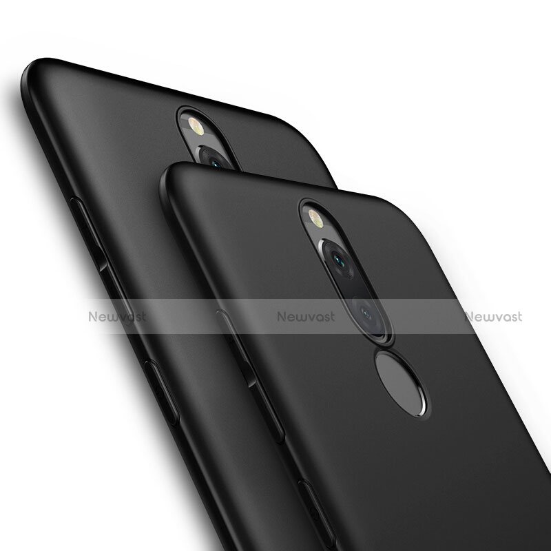 Ultra-thin Silicone Gel Soft Case for Huawei Maimang 6 Black