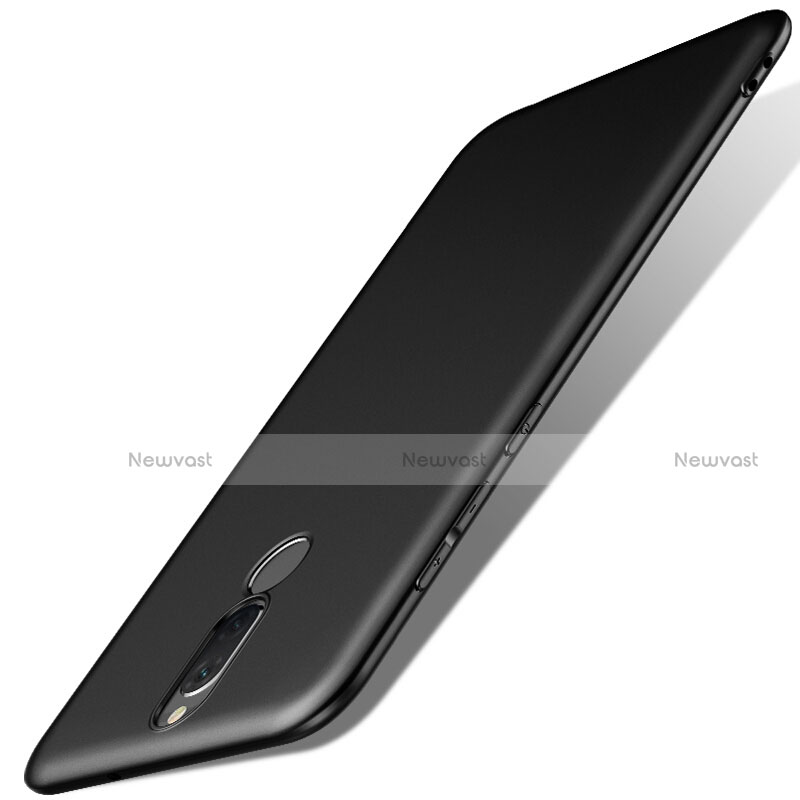 Ultra-thin Silicone Gel Soft Case for Huawei Maimang 6 Black