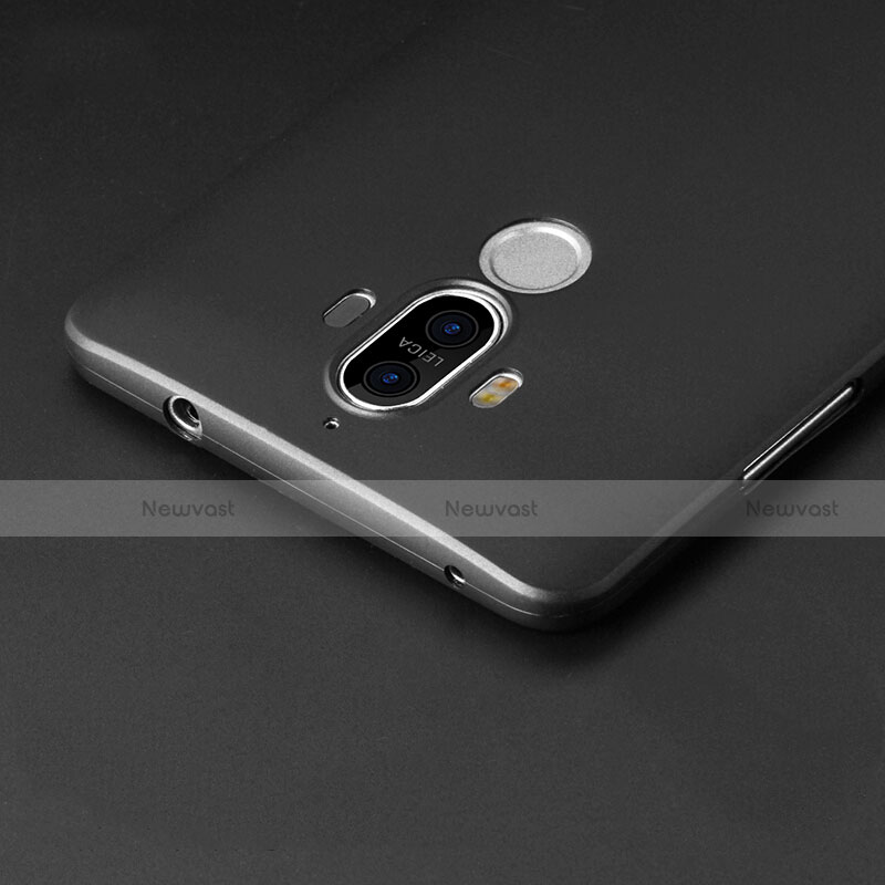 Ultra-thin Silicone Gel Soft Case for Huawei Mate 9 Black