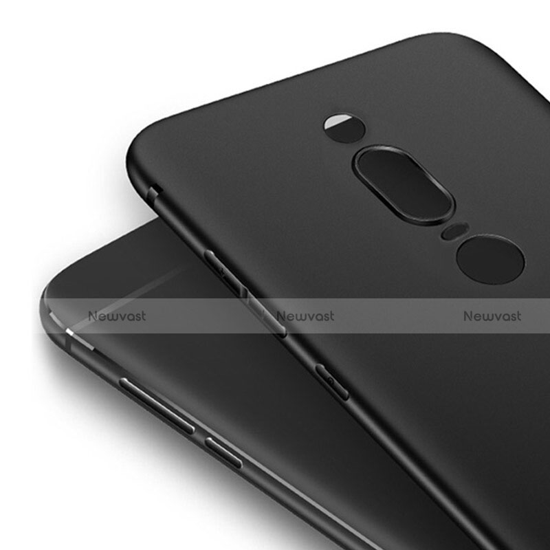 Ultra-thin Silicone Gel Soft Case for Huawei Mate RS Black