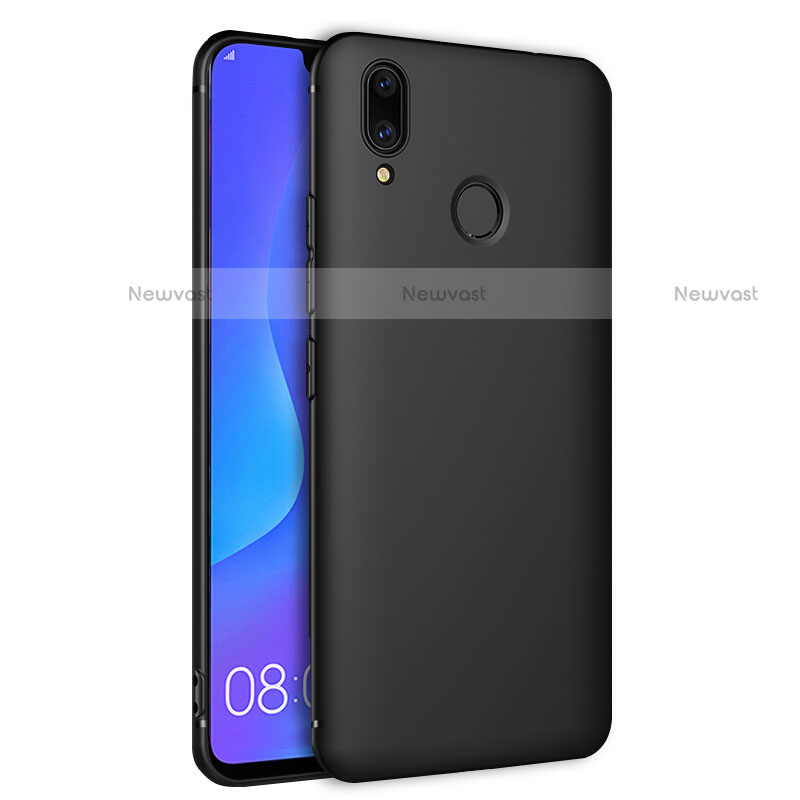 Ultra-thin Silicone Gel Soft Case for Huawei Nova 3i Black