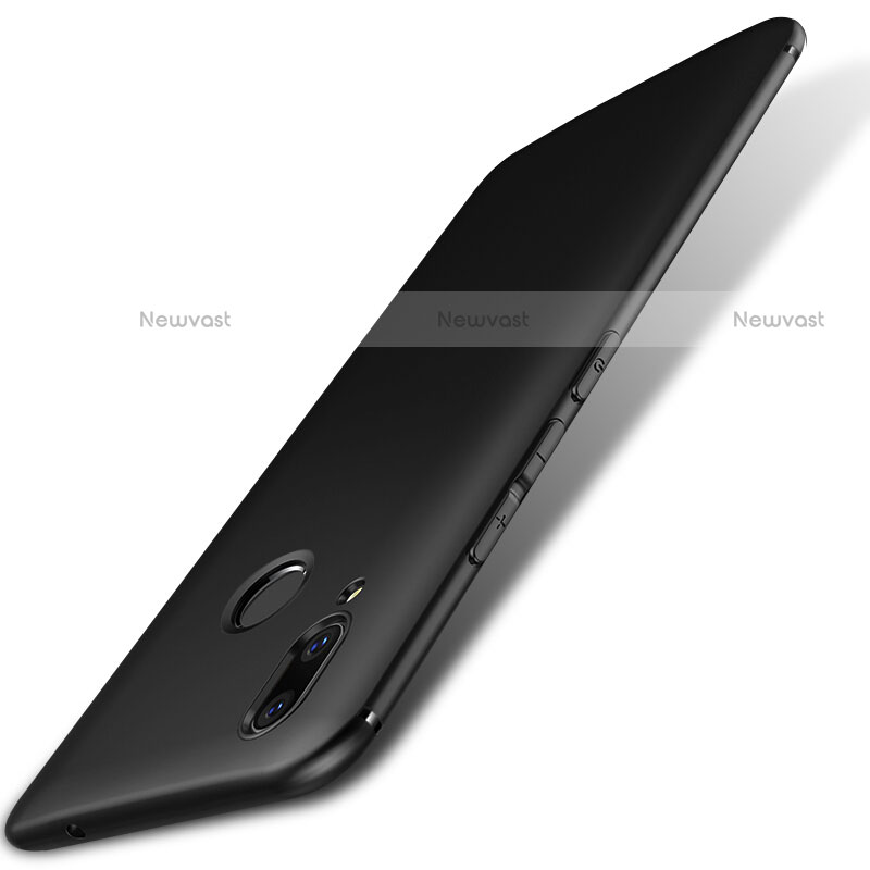 Ultra-thin Silicone Gel Soft Case for Huawei Nova 3i Black