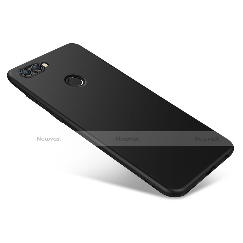 Ultra-thin Silicone Gel Soft Case for Huawei P Smart Black