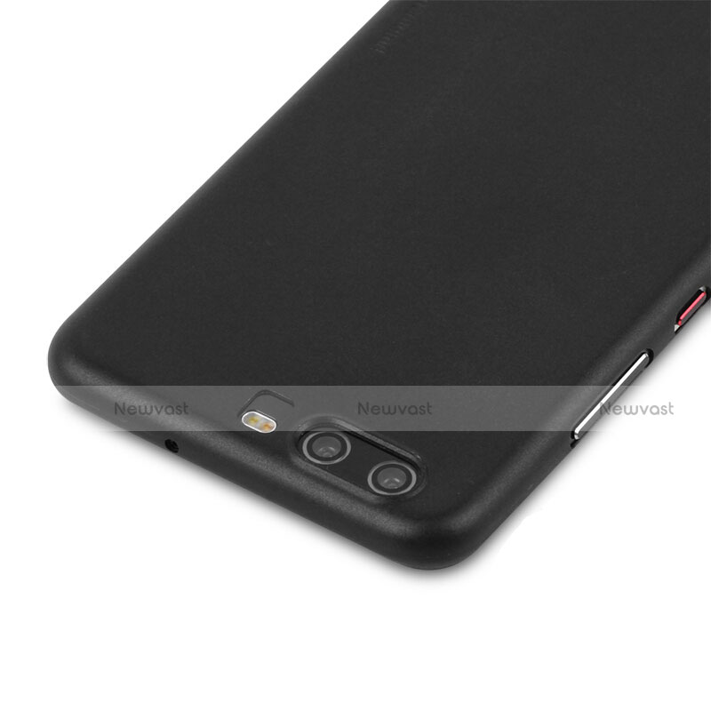 Ultra-thin Silicone Gel Soft Case for Huawei P10 Black