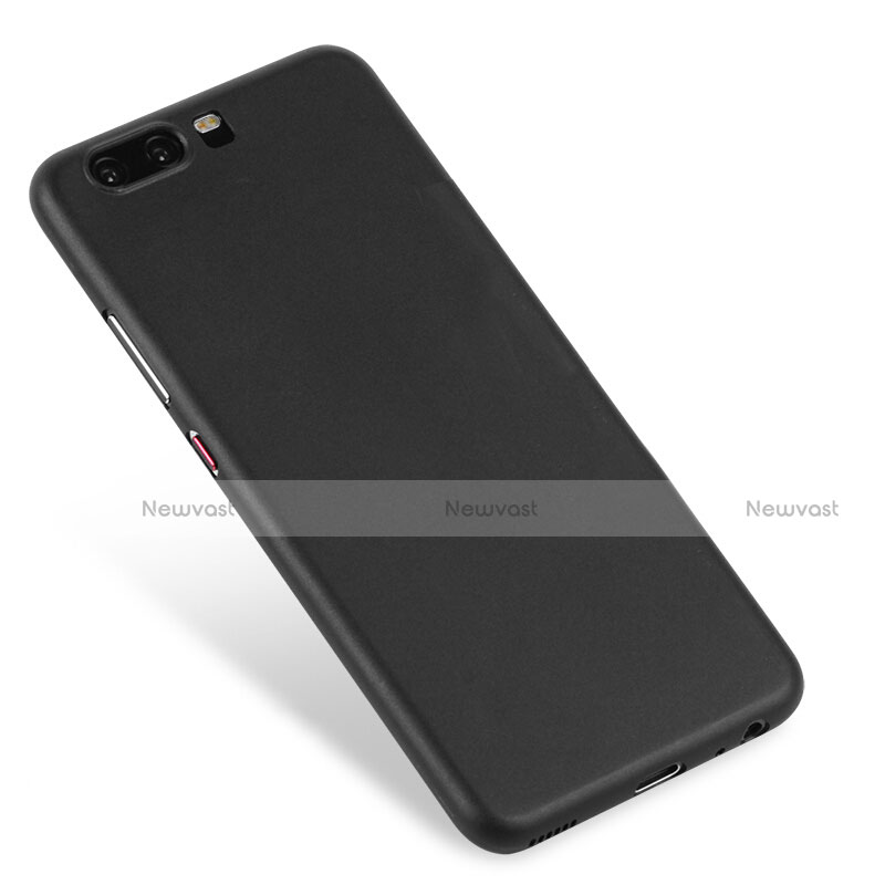 Ultra-thin Silicone Gel Soft Case for Huawei P10 Black