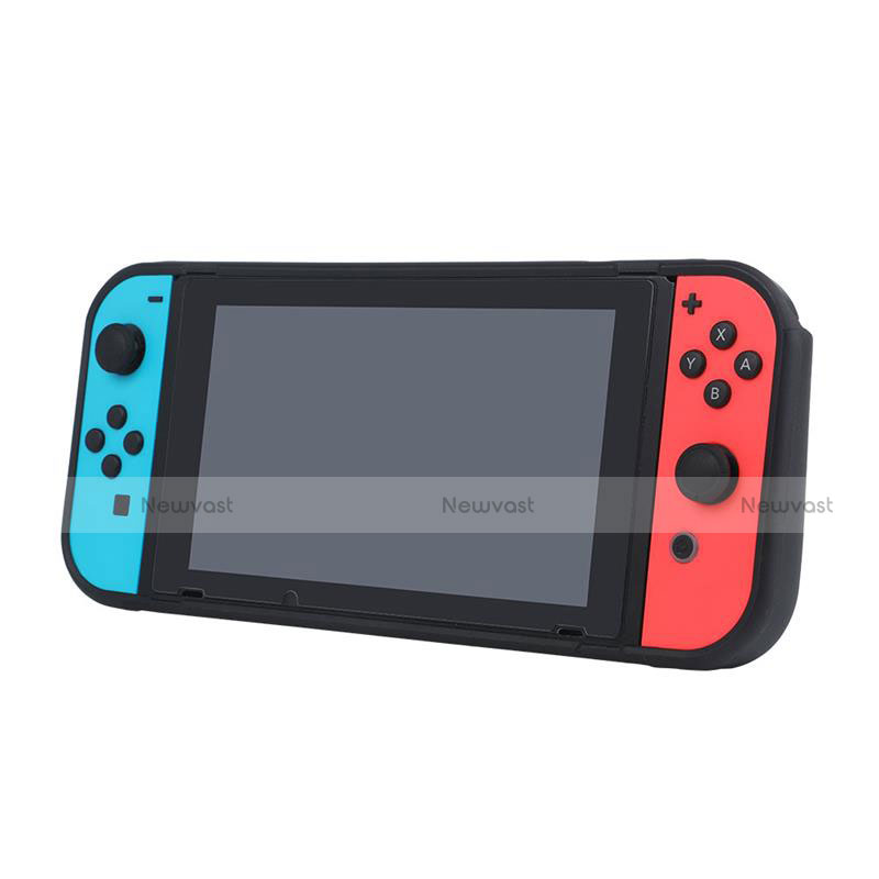 Ultra-thin Silicone Gel Soft Case for Nintendo Switch Black