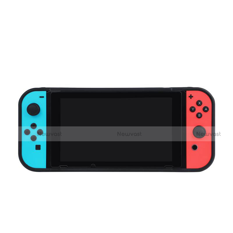 Ultra-thin Silicone Gel Soft Case for Nintendo Switch Black