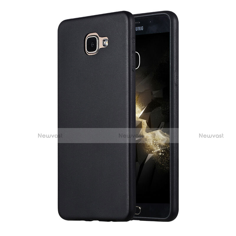 Ultra-thin Silicone Gel Soft Case for Samsung Galaxy A9 (2016) A9000 Black