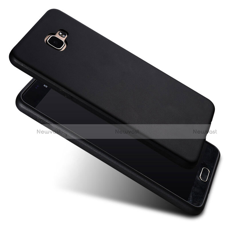 Ultra-thin Silicone Gel Soft Case for Samsung Galaxy A9 (2016) A9000 Black