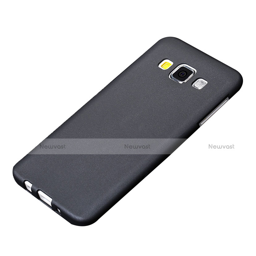 Ultra-thin Silicone Gel Soft Case for Samsung Galaxy DS A300G A300H A300M Black