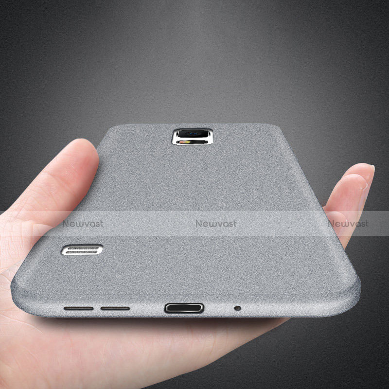 Ultra-thin Silicone Gel Soft Case for Samsung Galaxy S5 G900F G903F Gray