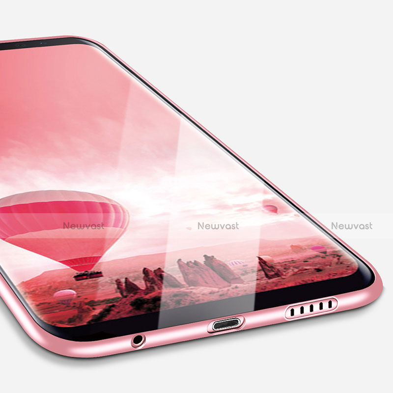 Ultra-thin Silicone Gel Soft Case for Samsung Galaxy S8 Pink