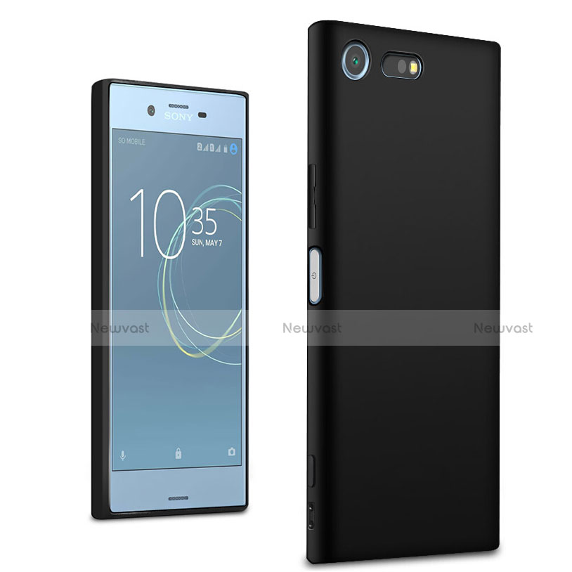 Ultra-thin Silicone Gel Soft Case for Sony Xperia XZ Premium Black