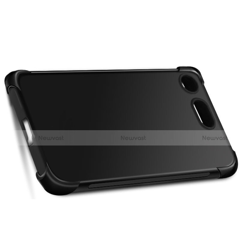 Ultra-thin Silicone Gel Soft Case for Sony Xperia XZ1 Compact Black