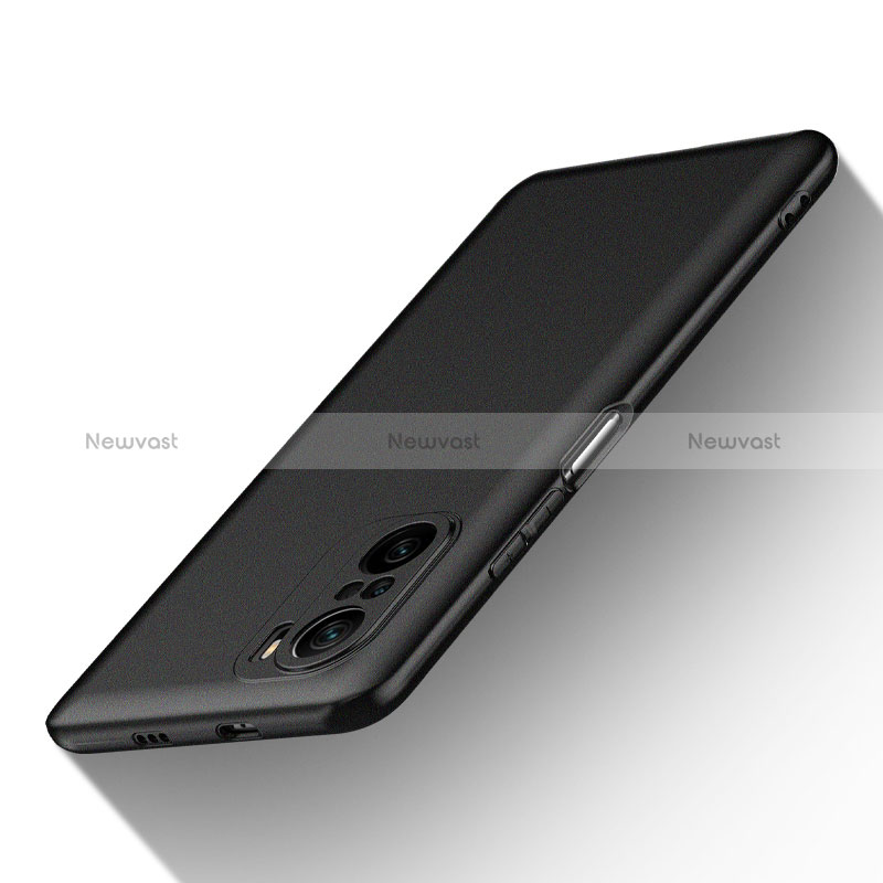 Ultra-thin Silicone Gel Soft Case for Xiaomi Mi 11i 5G Black